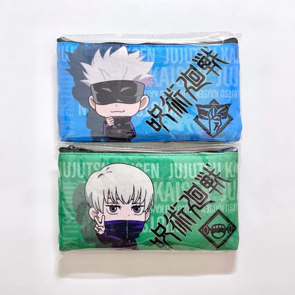 [BUNJANG] Jujutsu Kaisen Gojo Toge Pouch Bundle Set / 주술회전 고죠 토게 파우치 일괄