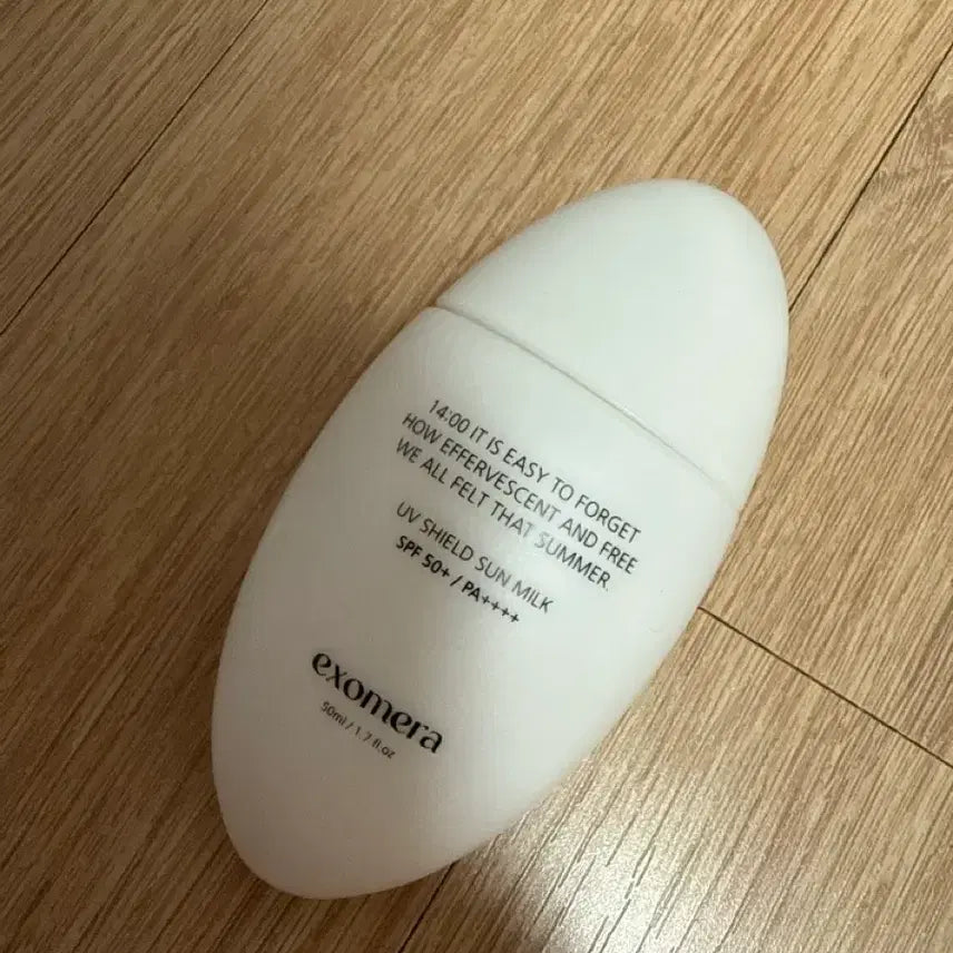 [BUNJANG] Anessa UV Mild Milk SPF50+ PA++++ / 엑소메라 UV 쉴드 선밀크 SPF50+ PA++++