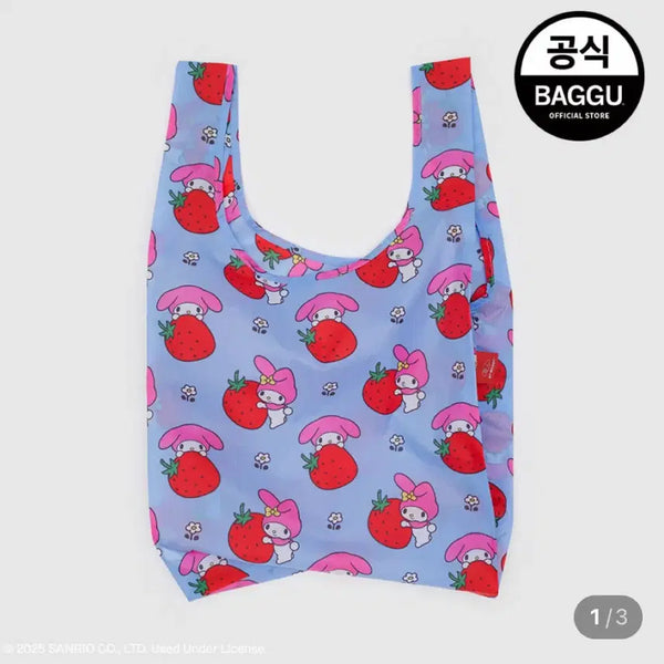[BUNJANG] Sanrio My Melody Bakubag / 바쿠백 산리오 마이멜로디 새상품