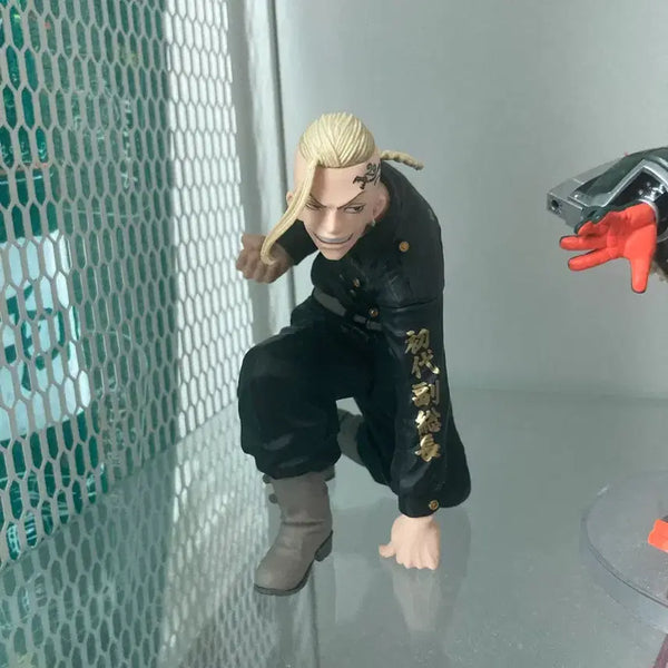 [BUNJANG] Draken Figure / 도리벤 드라켄 류구지 켄 피규어