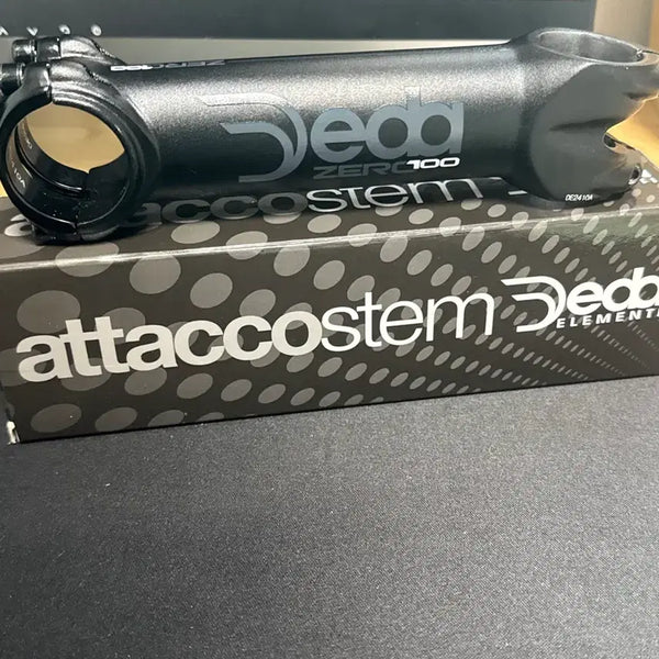 [BUNJANG] Deda Elementi Zero100 140mm Stem (Unused) / (개희귀매물) 데다 제로백 140mm 무하자 미사용