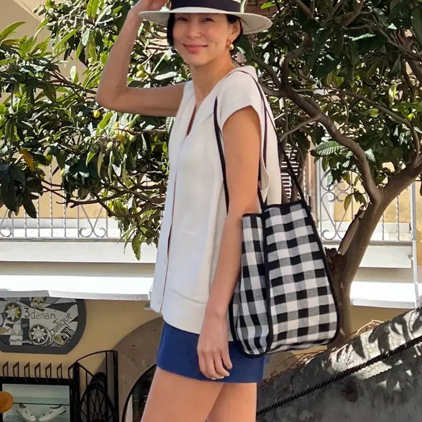 [BUNJANG] AND YOU 2nd Bag Shoulder Bag / 앤유 이태원백 가방 새상품 숄더백 김나영