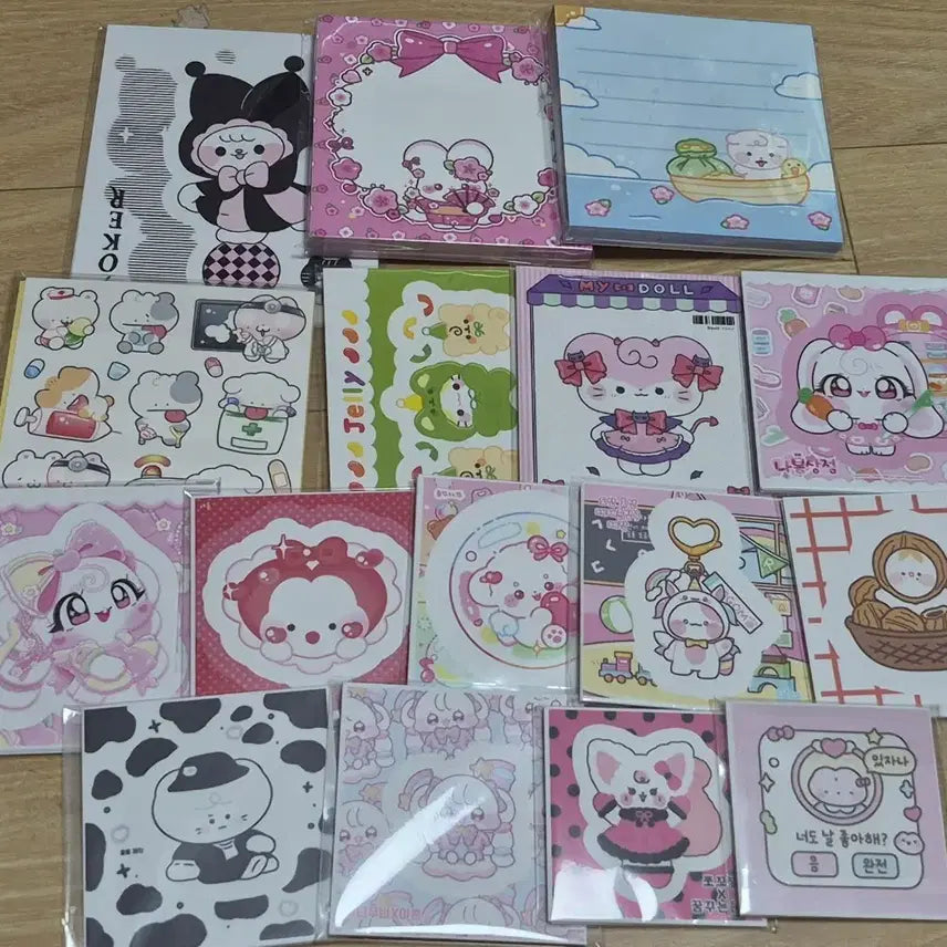 [BUNJANG] Bundle Set - Photocards & Accessories / 포용 일괄판매