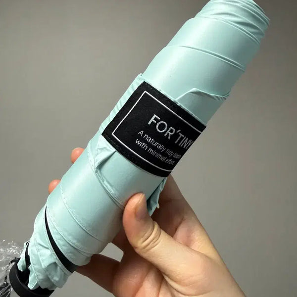 [BUNJANG] Fortini Foldable Umbrella / 포티니 양산