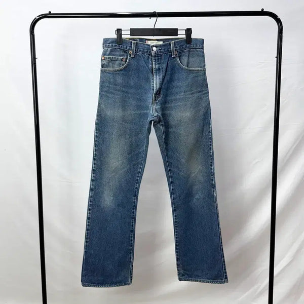 [BUNJANG] Levi's 517 Denim Pants 32x32 / [32x32] 리바이스 517 데님 팬츠