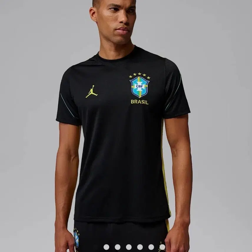 [BUNJANG] Nike Jordan Brazil Training Set XL / 브라질 조던 트래이닝 XL 1회착
