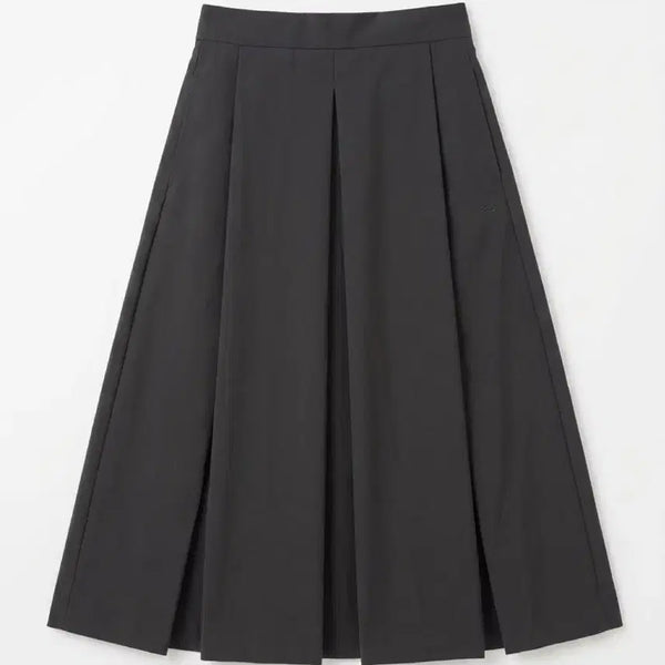[BUNJANG] KOLON Women's Functional Skirt Black Vintage / 여성70/ 코오롱 기능성 스커트 블랙 빈티지킹