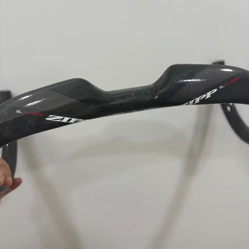[BUNJANG] Zipp SL70 Carbon Dropbar 380mm / zipp sl70 무하자 판/교 (쿨거시 네고)