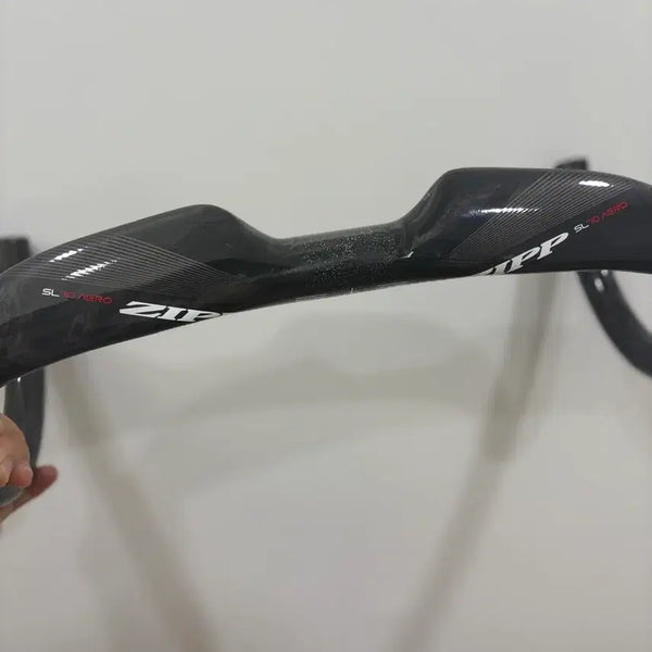 [BUNJANG] Zipp SL70 Carbon Dropbar 380mm / zipp sl70 무하자 판/교 (쿨거시 네고)