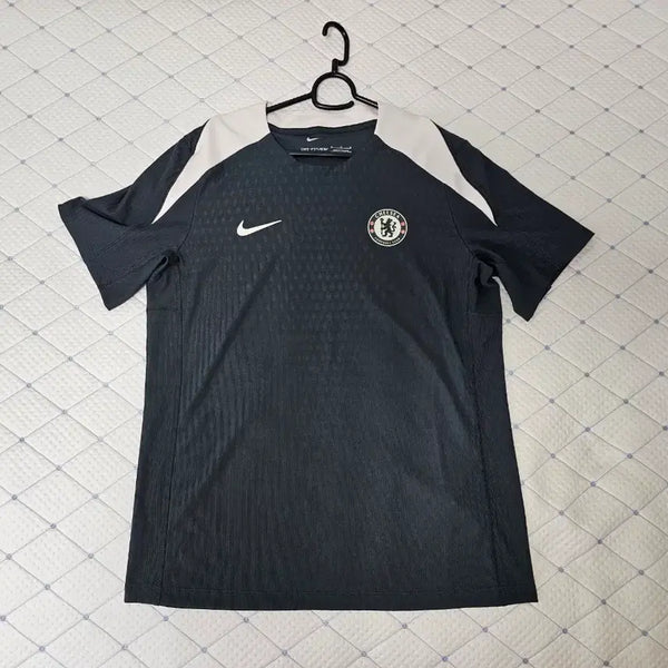 [BUNJANG] Nike Chelsea Player Issue ADV Short Sleeve Training Top / 2526 나이키 첼시 지급용 ADV 반팔 트레이닝