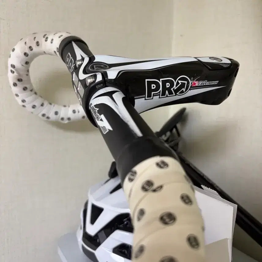[BUNJANG] Shimano Pro Vibe Sprint+Pro Vibe 7s Handlebar Set / 시마노 프로바이브 스프린트+프로바이브7s 핸들셋