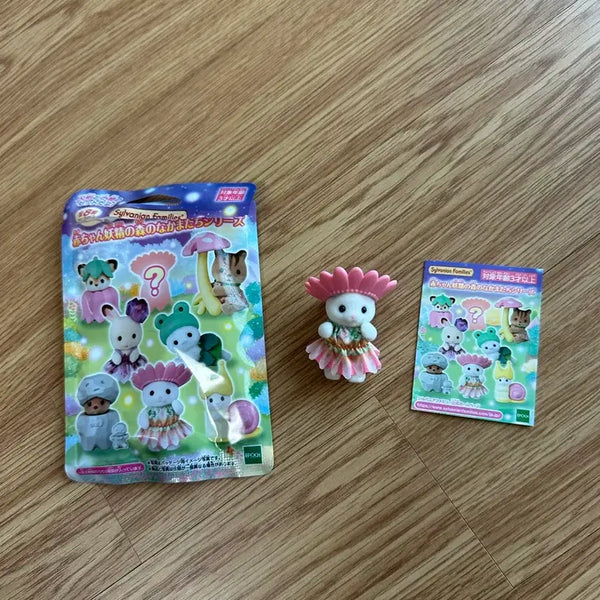 [BUNJANG] Sylvanian Families Baby Fairy Forest Friends Series Blind Pack / 실바니안 아기요정의 숲 친구들 시리즈 블라인드팩