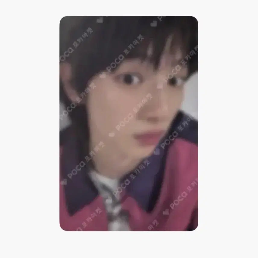 [BUNJANG] KORTIZ Joo Hoon Photocard / 코르티스 주훈 포카 양도