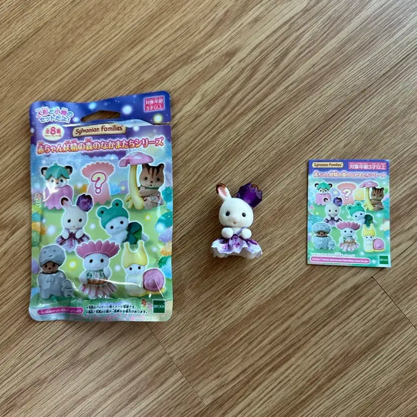 [BUNJANG] Sylvanian Families Baby Fairy Forest Friends Series Blind Pack / 실바니안 아기 요정의 숲 친구들 시리즈 블라인드팩
