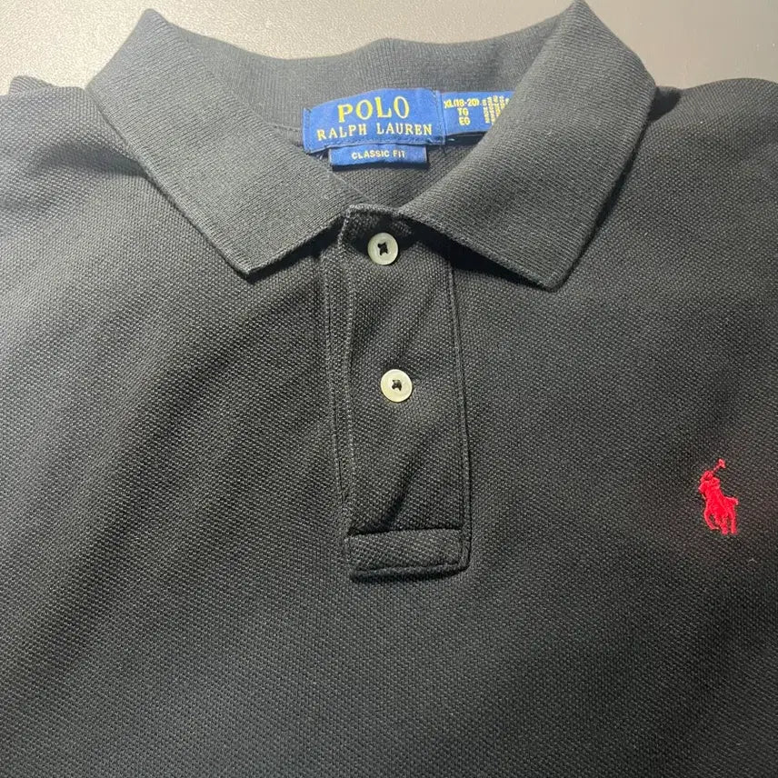 [BUNJANG] Polo Ralph Lauren T-Shirt XL / 폴로 랄프로렌 카라티 xl