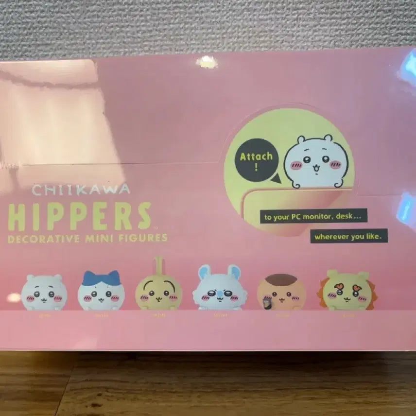[BUNJANG] Chiikawa Hyper Mint Condition Full Box (12 pieces) / 치이카와 히퍼 풀박스(12개입) 먼작귀 히퍼 미개봉 풀박스
