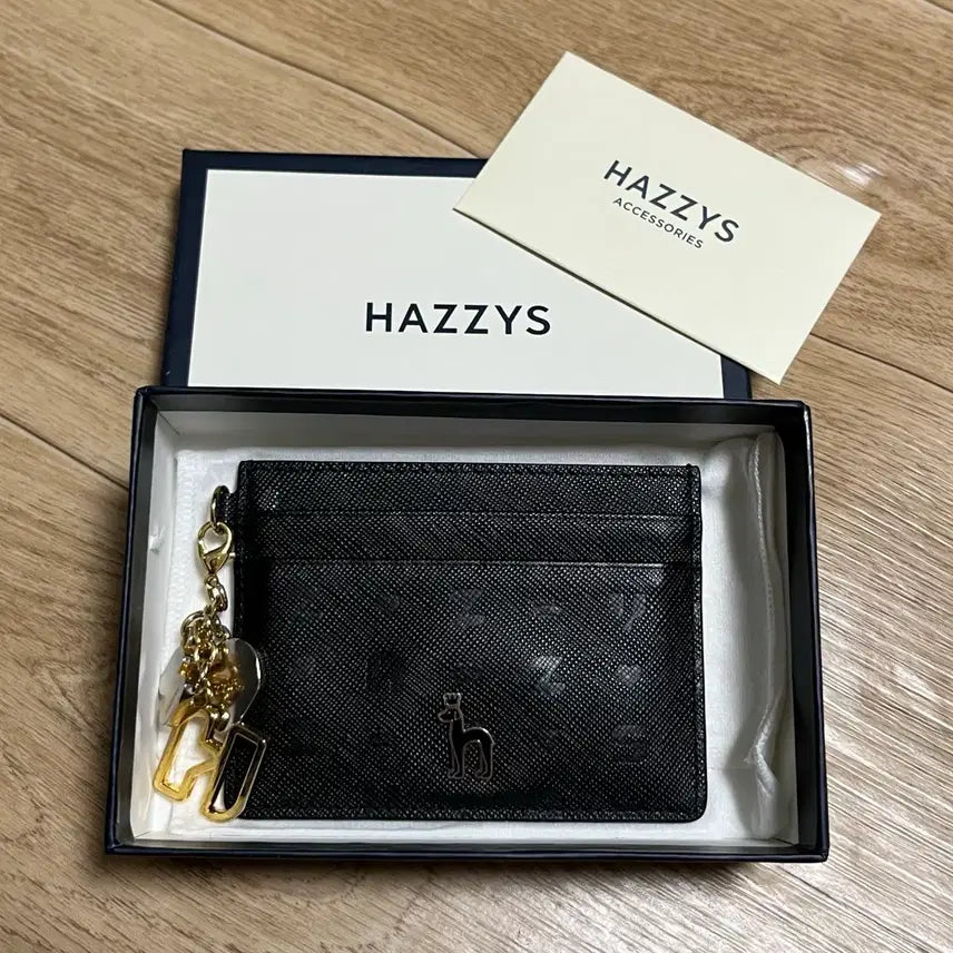 [BUNJANG] Hazzys Card Wallet / 헤지스 카드지갑 판매합니다