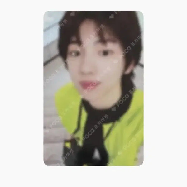 [BUNJANG] 2PM Junho Photocard / 코르티스 주훈 포카 양도