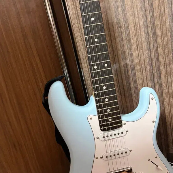 [BUNJANG] Zenon Beginner Electric Guitar Light Blue / 제논 입문용 일렉기타