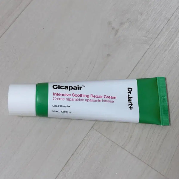 [BUNJANG] Dr. Jart+ Cicapair Intensive Soothing Repair Cream 50ml / 닥터자르트 시카페어 인텐시브 수딩 리페어 크림