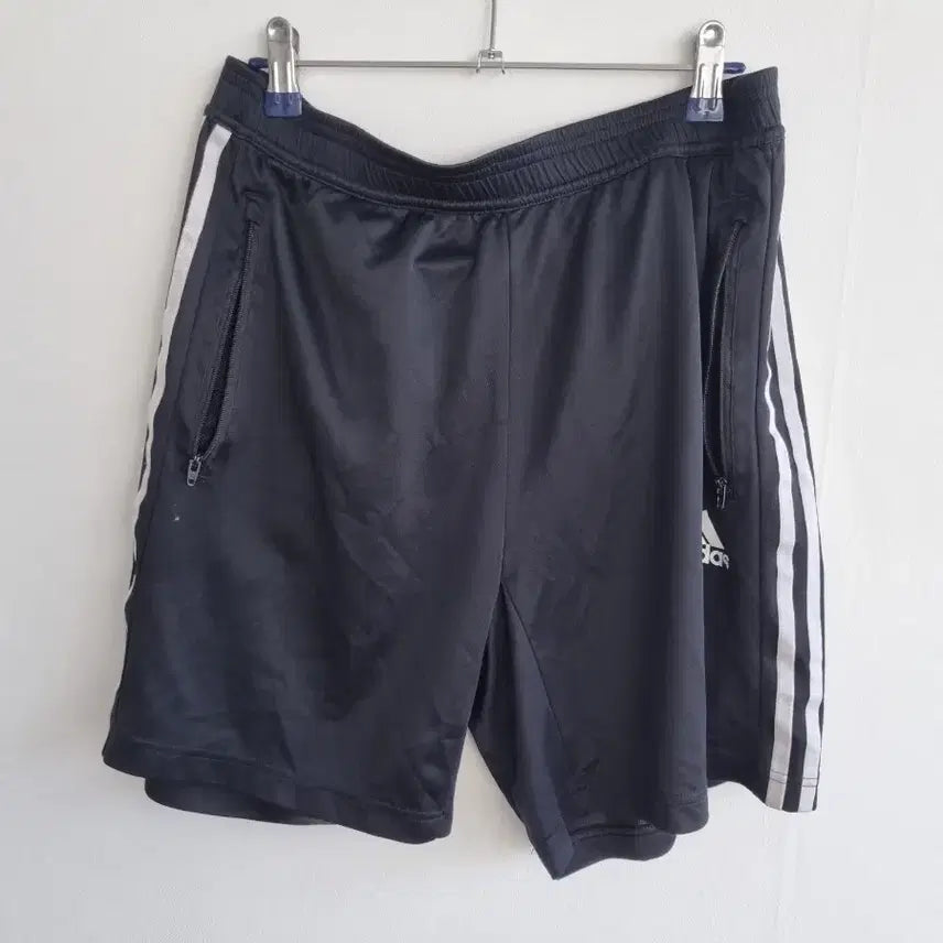 [BUNJANG] Adidas Training Shorts Black / 아디다스 트레이닝 반바지 블랙