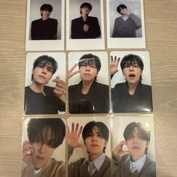 [BUNJANG] DAY6 Wonpil Solo Album Photocard Bundle Set / 원필 솔로앨범 포카