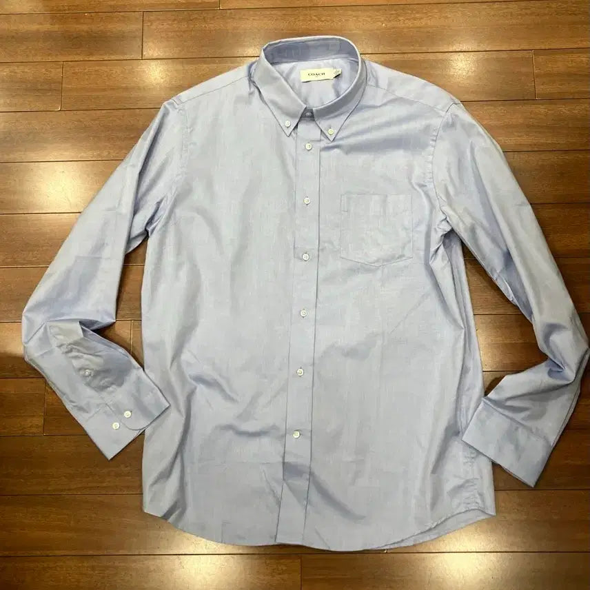 [BUNJANG] Coach Shirt XL / 코치 셔츠(새상품)