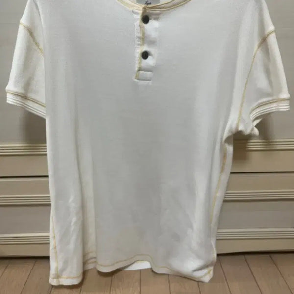 [BUNJANG] Heist Washed Henlyneck 1 Size / 헤이스트 워시드헨리넥 1사이즈