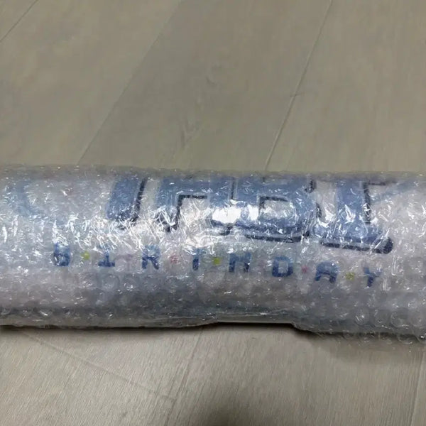 [BUNJANG] Stellive Tavie Birthday Beach Towel / 스텔라이브 타비 생일 비치타올