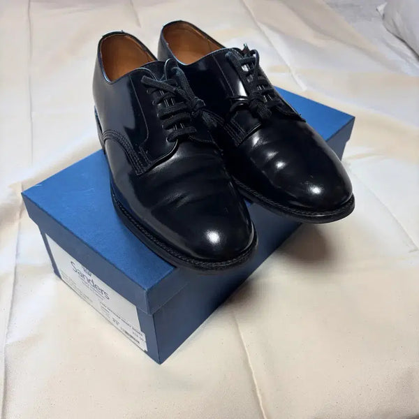 [BUNJANG] Sanders Military Derby Shoes UK 7.5 / 샌더스 밀리터리 더비 265 uk7.5