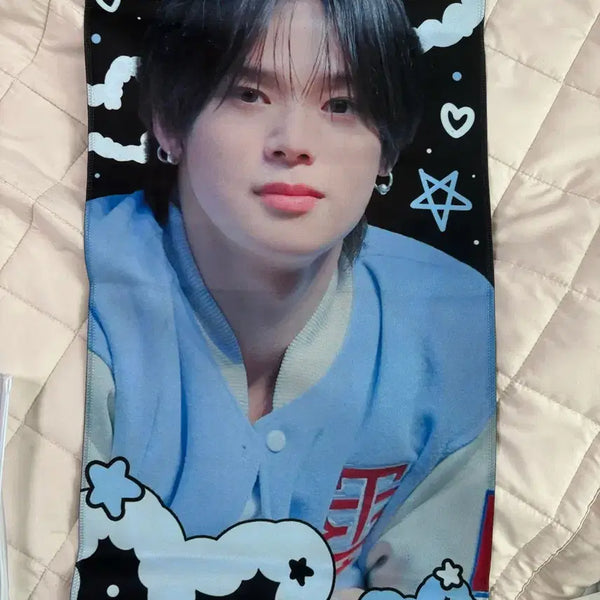 [BUNJANG] &TEAM K Slogan / 앤팀 케이 슬로건 양도 콘서트 새상품