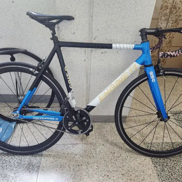 [BUNJANG] Engine11 Blueskin Road Bike / 엔진11 블루스킨팝니다(급처) 판/대/교