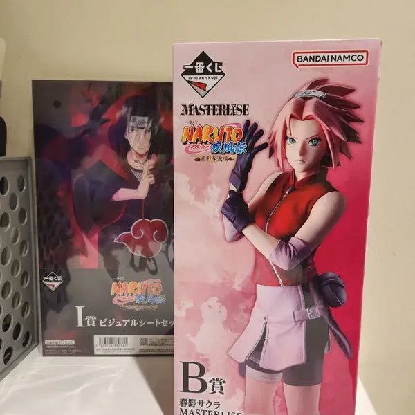 [BUNJANG] Naruto Sakura Master Stars Piece Figure / 나루토 사쿠라 피규어 마스터라이즈