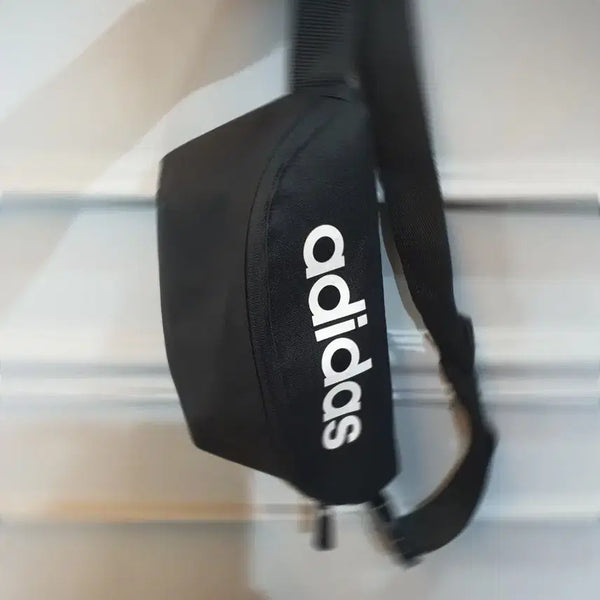 [BUNJANG] Adidas Daily Waist Bag / 아디다스 데일리 웨이스트 백
