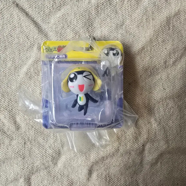 [BUNJANG] Sgt. Frog Tamama Blister Charm Figure Keychain / 케로로 중사 타마마 랜덤 블리스터 참 피규어 키링