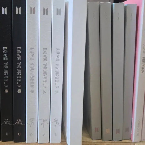 [BUNJANG] BTS Album Bundle Set / 방탄소년단 앨범 일괄판매합니다