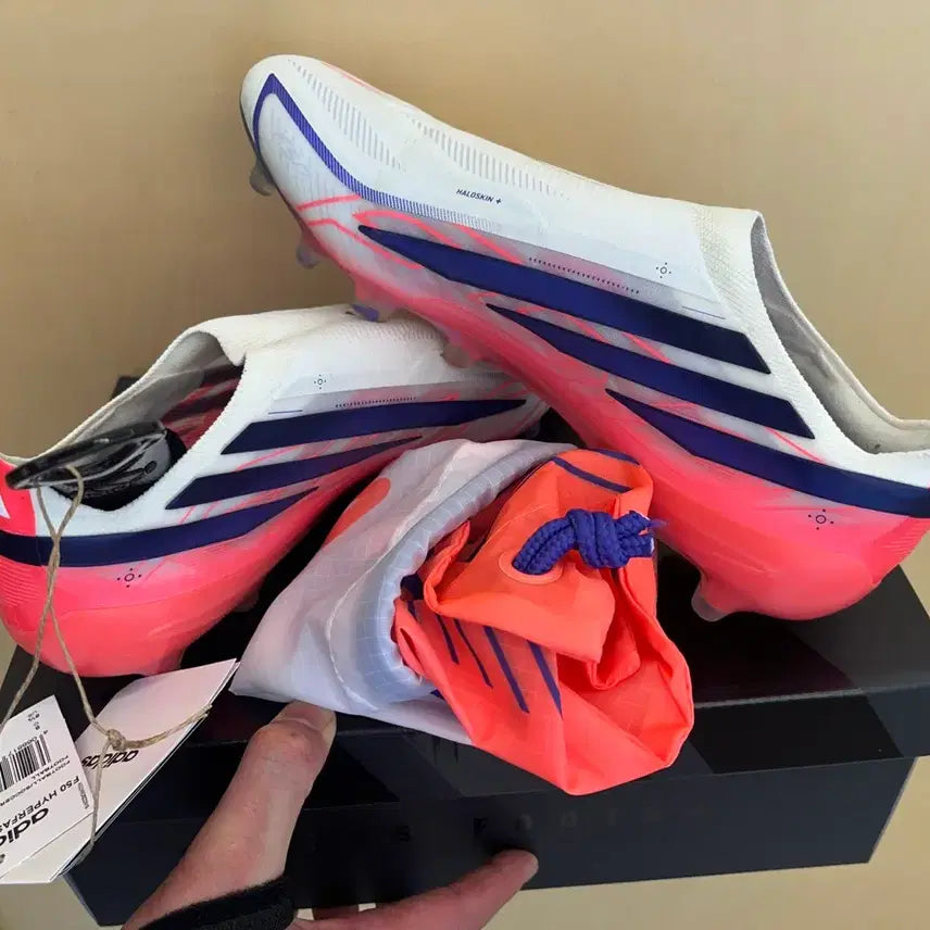 [BUNJANG] Adidas F50 Hyperfast Elite LL AG Football Boots / 아디다스 축구화 (F50 하이퍼패스트 엘리트 LL) ag축구화