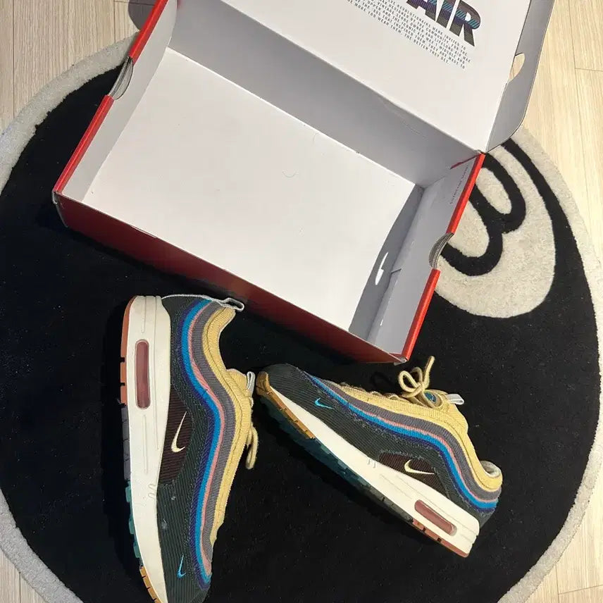 [BUNJANG] Nike Air Max 97 Sean Wotherspoon / 나이키 에어맥스 97 X 션 우더 스푼