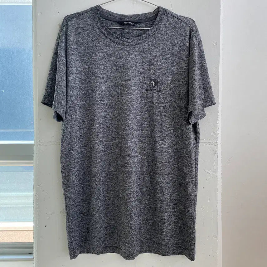 [BUNJANG] Blackyak Short Sleeve T-Shirt / (L) 블랙야크 반팔 티셔츠