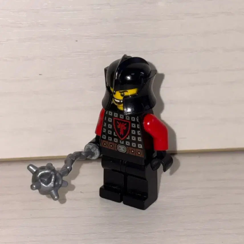 [BUNJANG] LEGO 70404 Kingdoms King's Castle Dragon Knight Figure / 레고 70404 킹덤 캐슬 뉴캐슬 드래곤 기사 곤봉