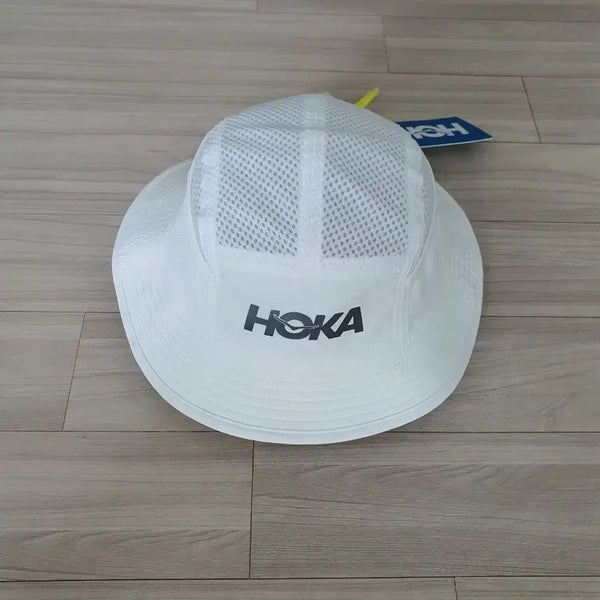 [BUNJANG] Hoka One One Adventure Running Bucket Hat / 새상품 호카오네오네 어드밴처 런닝 러닝캡 버킷햇 벙거지 모자 s m