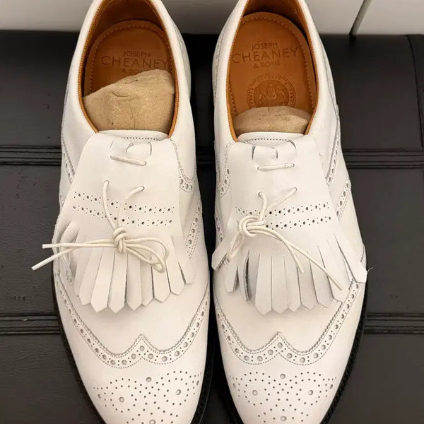 [BUNJANG] Joseph Chini Golf Shoes / 조셉치니 골프화