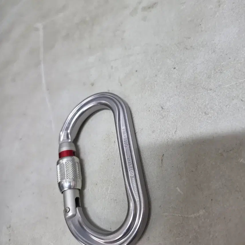 [BUNJANG] Petzl Carabiner / 페츨(petzl) 카라비너