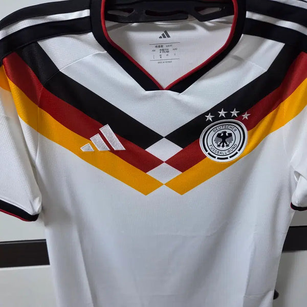 [BUNJANG] Germany 2026 Home Jersey Uniform (M) / 독일 26 홈 저지 유니폼(M)