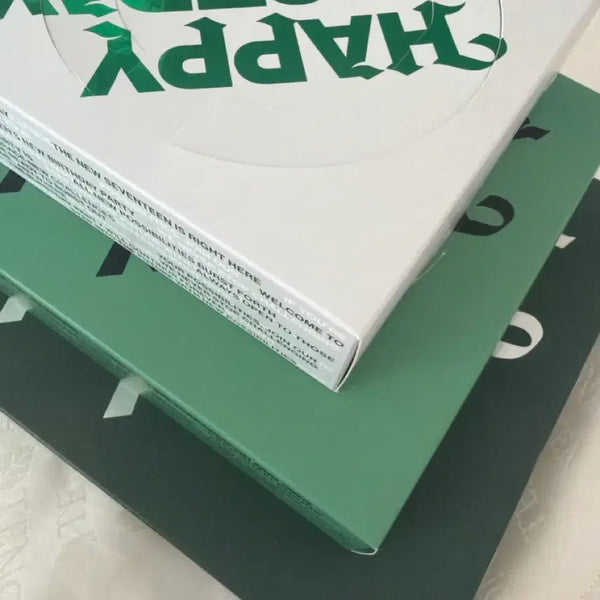 [BUNJANG] Seventeen Happy Birthday Album Set / 세븐틴 해피 버스데이 앨범 세트 원가이하로 판매 4까지 네고가능
