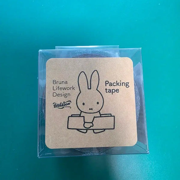 [BUNJANG] Miffy Packaging Tape / 미피 테이프(*배송비포함*)