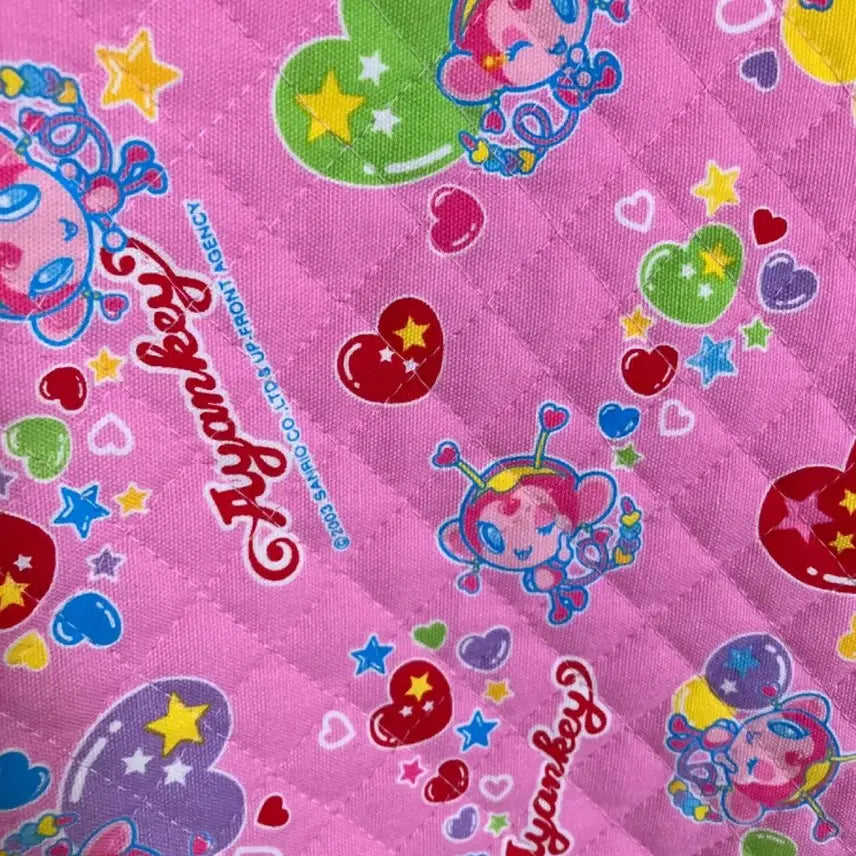 [BUNJANG] Ayankey 2003 Classic Sanrio Fabric Commission Custom Order / 아얀키 Ayankey 고전 산리오 고전원단 원단 커미션 주문제작