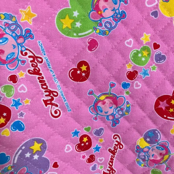 [BUNJANG] Ayankey 2003 Classic Sanrio Fabric Commission Custom Order / 아얀키 Ayankey 고전 산리오 고전원단 원단 커미션 주문제작