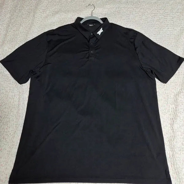 [BUNJANG] PXG Big Size Short Sleeve Golf T-Shirt (115-120) / 빅사이즈) PXG 반팔골프티 115~120