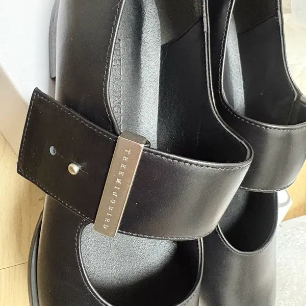 [BUNJANG] Trimming Bird Loafers Size 38 / 트리밍버드 로퍼 38사이즈 판매해요